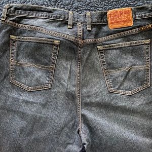 Lucky 165 Straight Fit Jean - 40x32